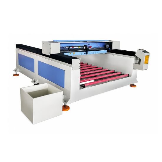 CO2 Laser Engraving and Cutting Machine