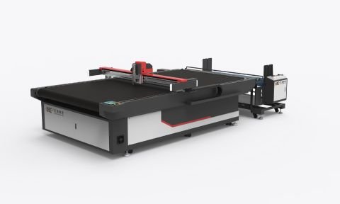 Clothing CNC Cutting Machine with