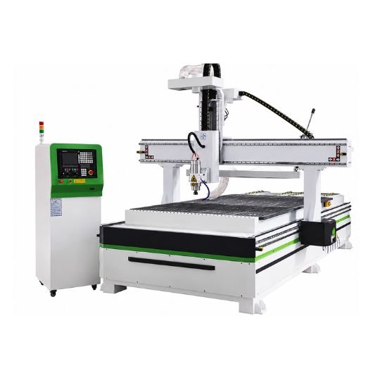 Custom 3-Axis Wood CNC machine