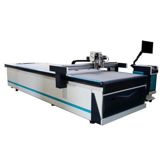 Digital Cardboard Cutting Machine