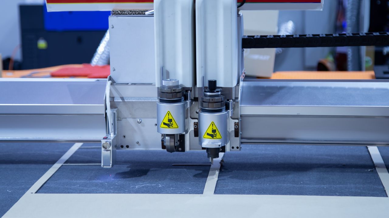 Digital Cutter