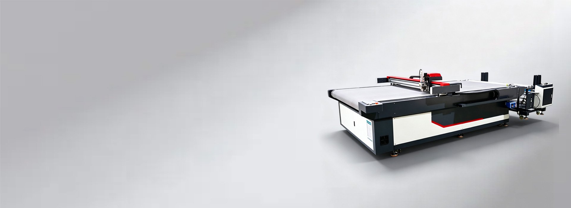 Digital Fabric Cutting Machine