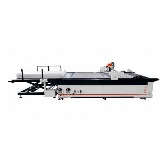 Digital Foam Board Cutting Machine