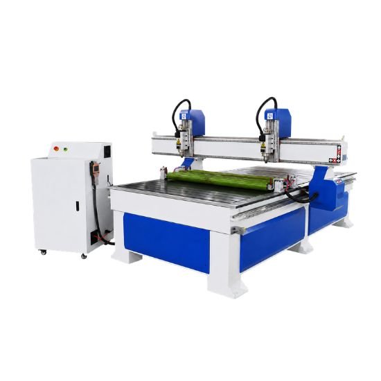 Double-Head Door CNC Router