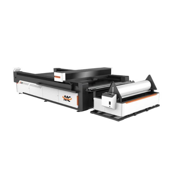 Fabric CO2 Laser Cutting Machine