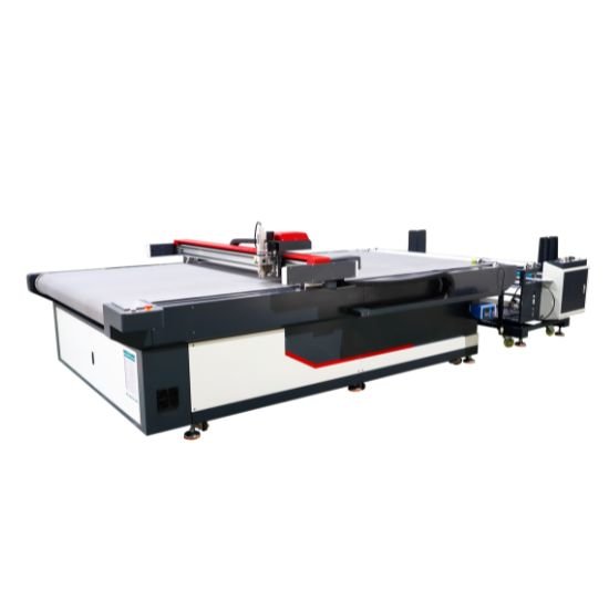 Fiberglass Cutting Machine