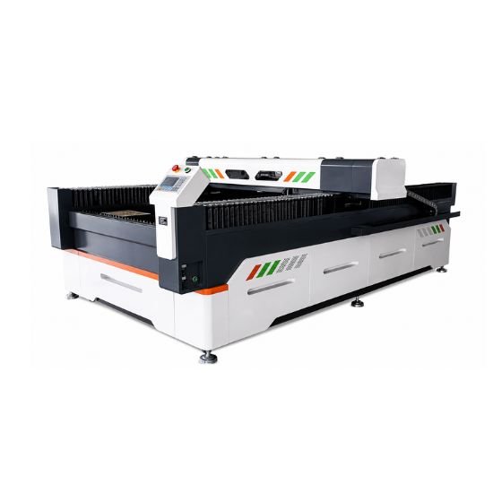 Flatbed CO2 Laser Cutting Machine