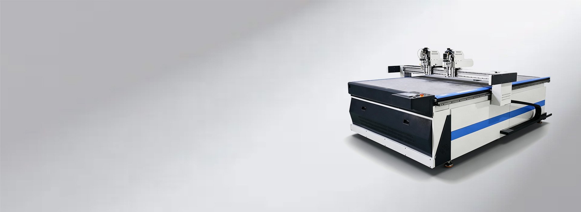 Flatbed Digital Cutting Machine