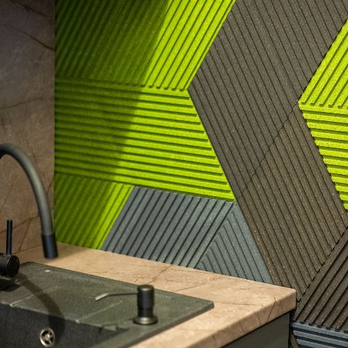 High-End Acoustic Interiors