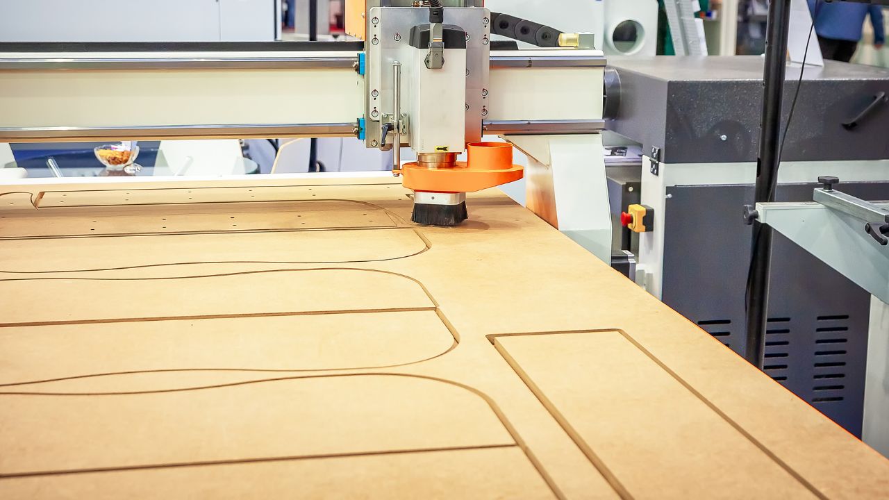 How to Choose the Right CNC Machine for Woodworking