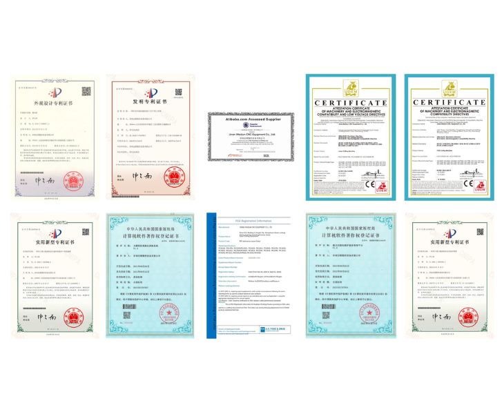 Our Certifications