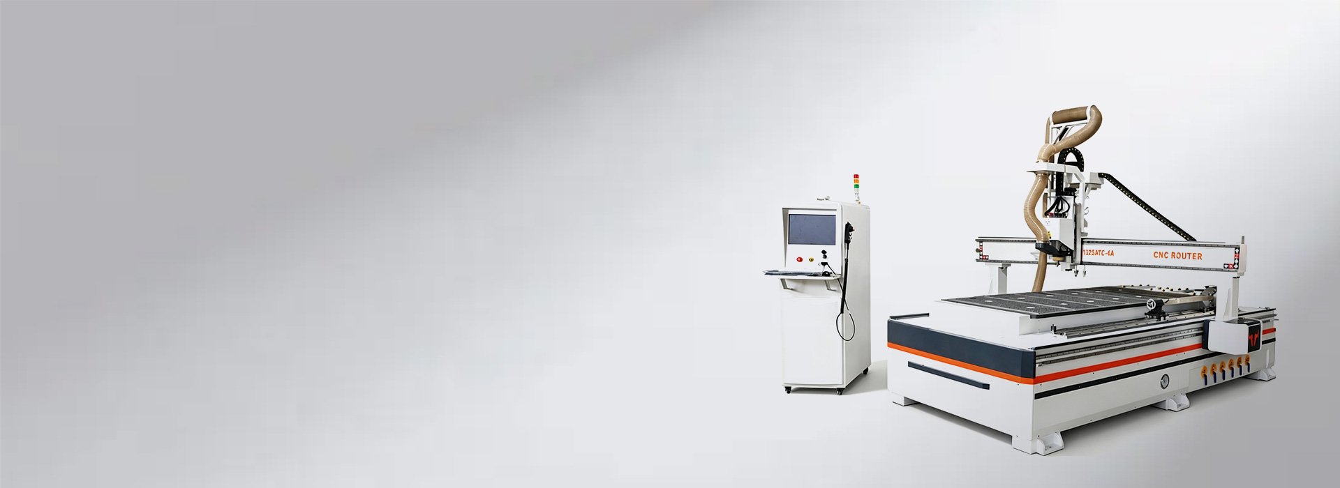 Rotary Axis CNC Router