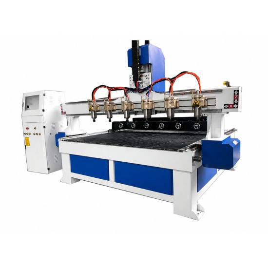Rotary Axis CNC Router