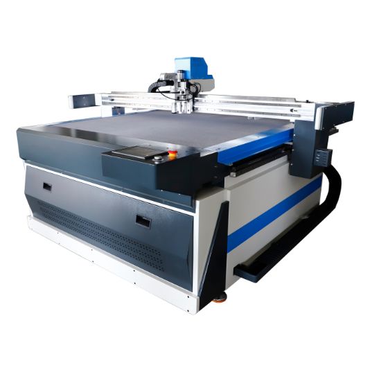 Rubber Gasket Cutting Machine