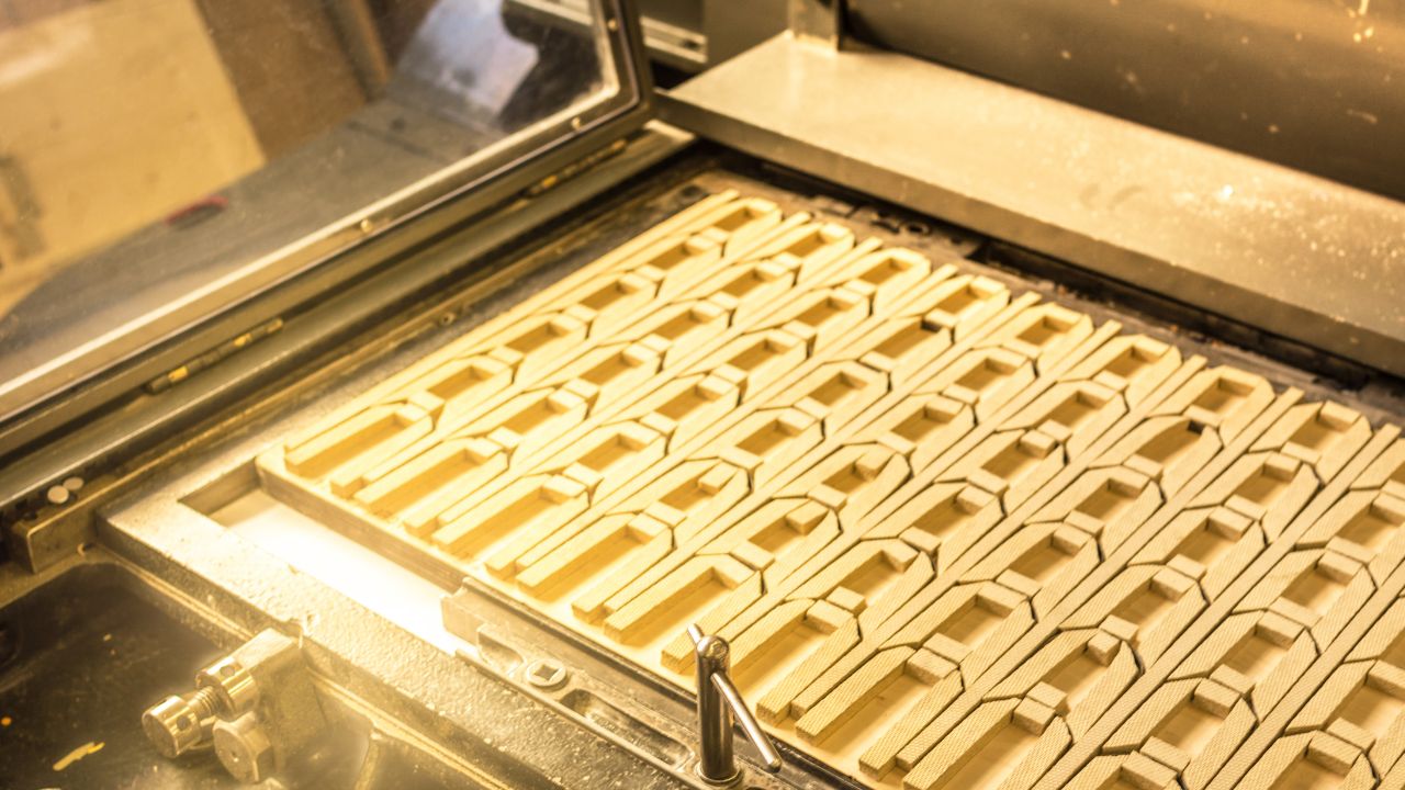 When a Die-Cutting Machine Makes More Sense
